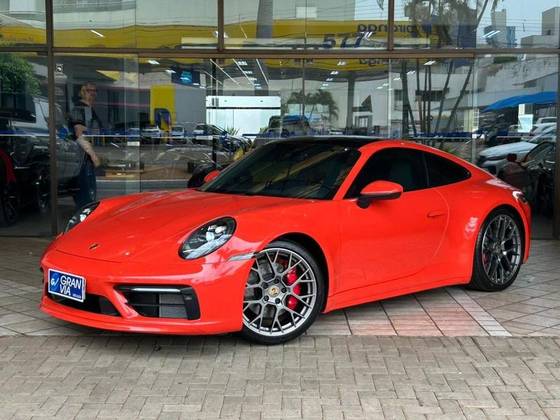 PORSCHE 911 3.0 24V H6 GASOLINA CARRERA S PDK